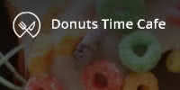 Donuts Time Cafe