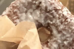 Coconut Cream Cronut