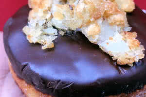 Irish Delight Donut