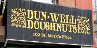 Dun-Well Doughnuts