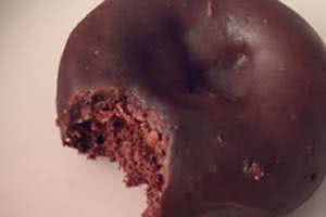 Original Chocolate Cake Donut
