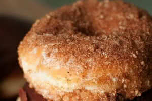 Cinnamon Donut