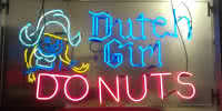 Dutch Girl Donuts