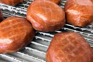 Paczkis Donut