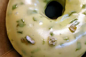 Calamansi Donut