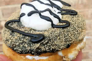 SMores Donut