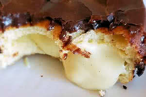 Boston Cream Donut