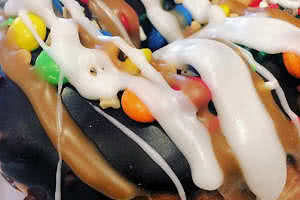 Loaded Candy Donut