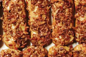 Maple Bacon Bar