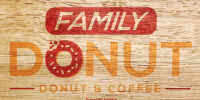 Family Donut Shop