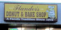 Flanders Donut, Bagel & Bake Shop