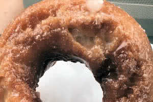 Sour Cream Donut