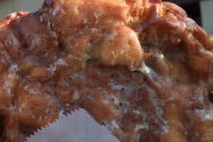 Apple Fritter