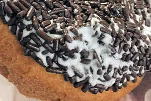 Chocolate Chipper Donut