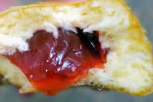 Jam Filled Donut