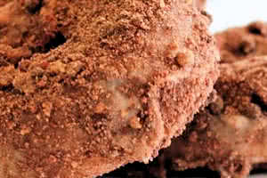 Cinnamon Crumb Donut