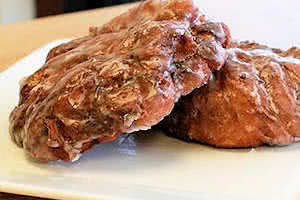 Apple Fritters