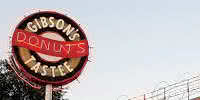Gibsons Donuts