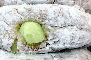 Key Lime Donut