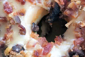 Maple Bacon Donut