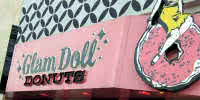 Glam Doll Donuts