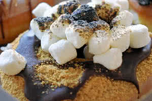 SMores Donut