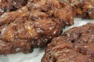 Apple Fritter