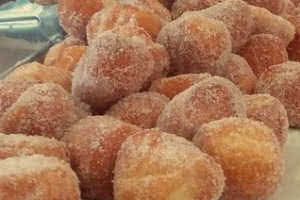 Sugar Donut Holes