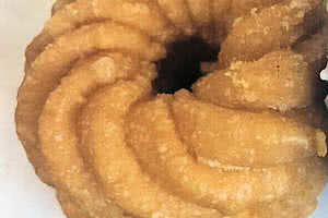 French Cruller