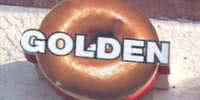 Golden Donuts