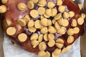 PB&J Donut