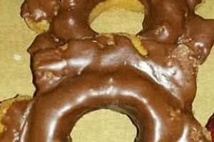Old-Fashioned Chocolate Donuts