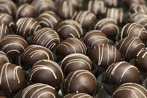 Hand Dipped Truffles