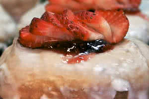 Strawberry Bismark