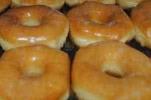 Glazed Donuts