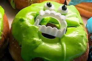 Monster Mash Donut