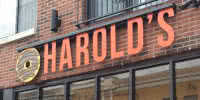 Harolds Doughnuts