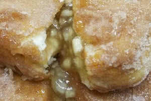 Apple Pie Donut