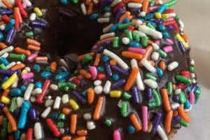 Chocolate Sprinkles