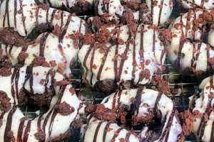 Mudslide Donuts