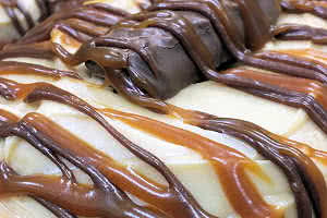 Twix Donut