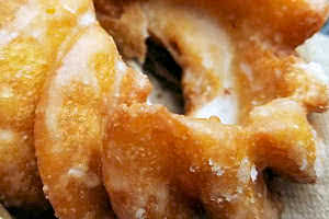 French Cruller