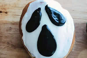 Halloween Donuts