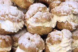 Cream Puffs