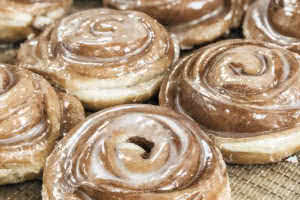 Cinnamon Rolls