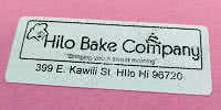 Hilo Bake Company