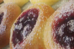Fruit Kolaches