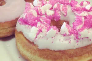 Wedding Cake Donut