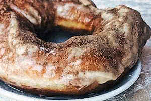 Tiramisu Donut