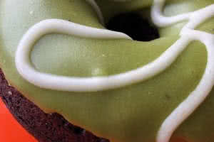 Matcha Donut